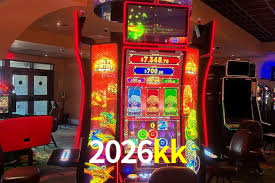 Casino Ao Vivo 2026kk